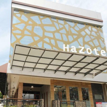 Hazotel Semarang Dış mekan fotoğraf