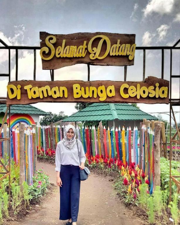 Hazotel Semarang Dış mekan fotoğraf