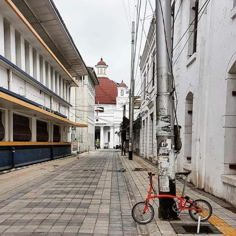 Hazotel Semarang Dış mekan fotoğraf