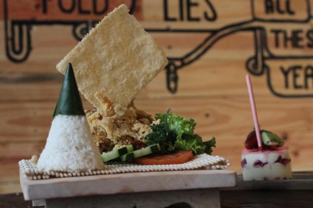 Hazotel Semarang Dış mekan fotoğraf