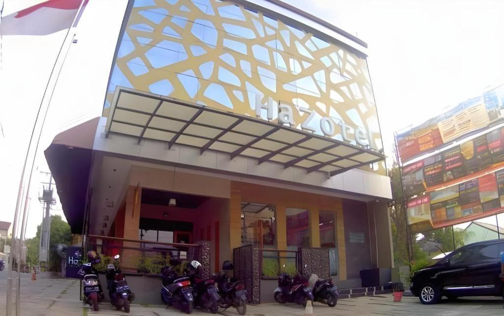 Hazotel Semarang Dış mekan fotoğraf