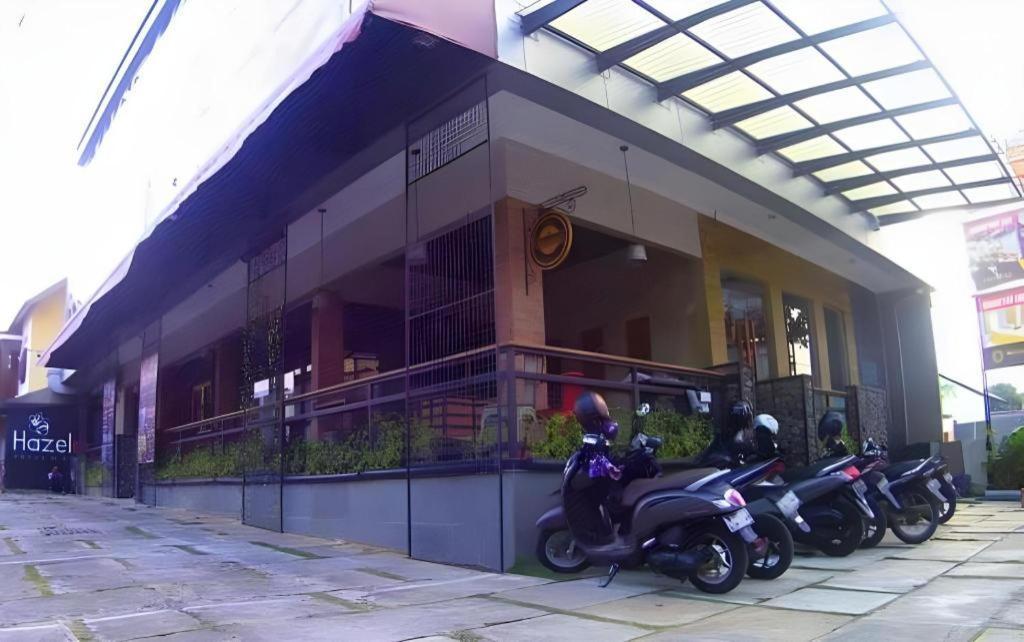 Hazotel Semarang Dış mekan fotoğraf