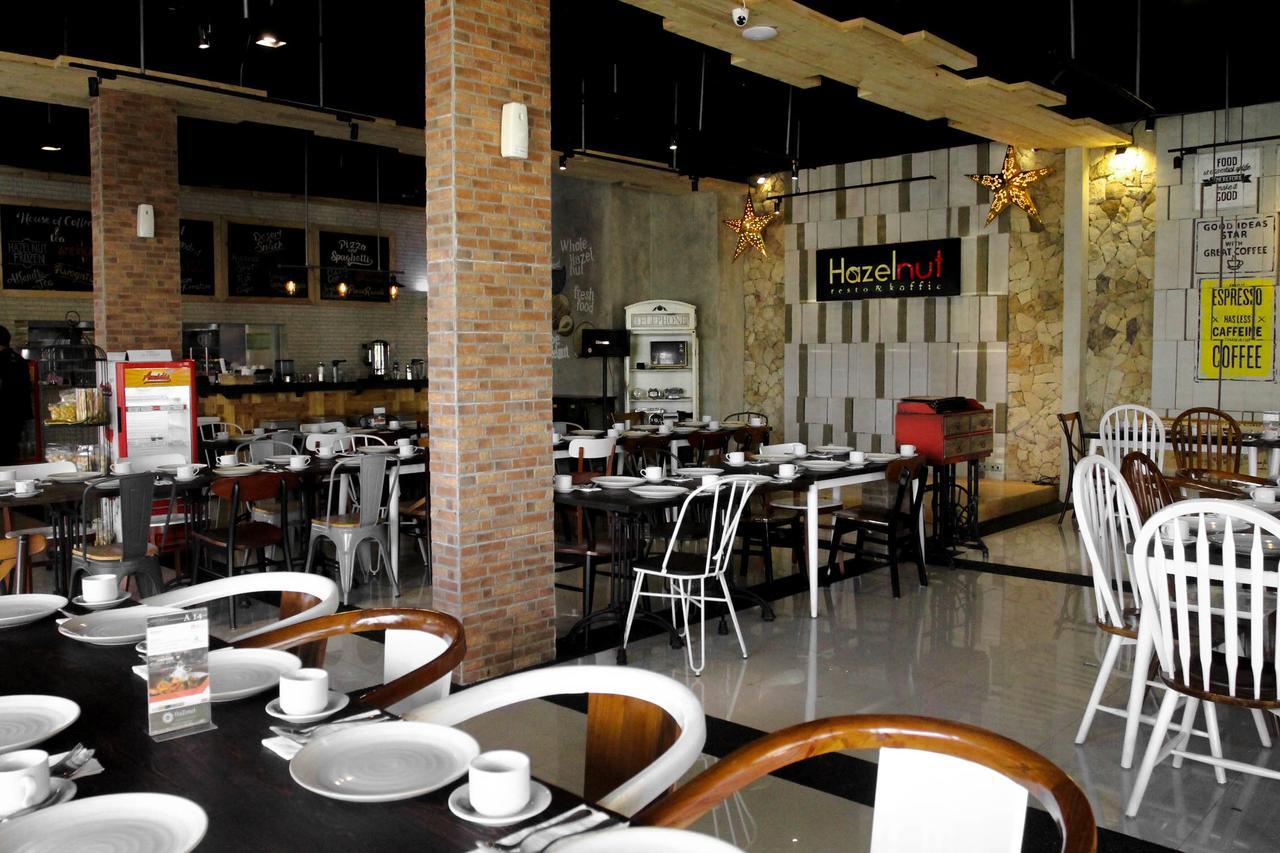Hazotel Semarang Dış mekan fotoğraf