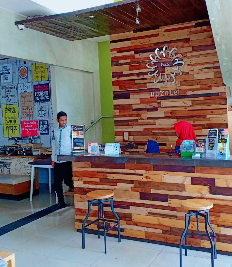 Hazotel Semarang Dış mekan fotoğraf