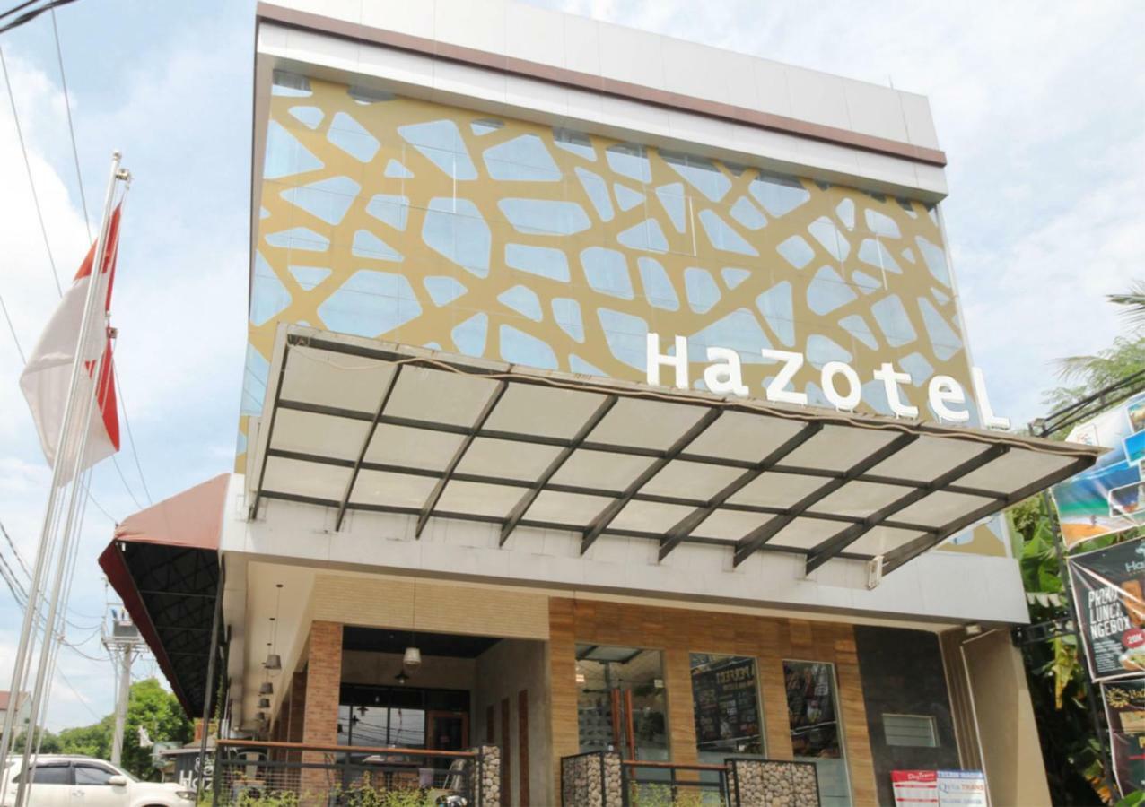 Hazotel Semarang Dış mekan fotoğraf