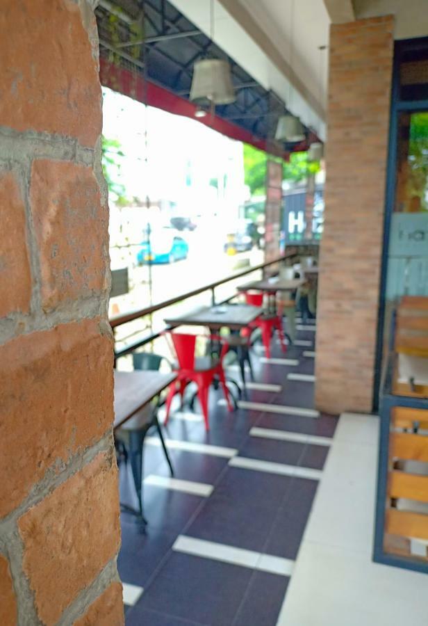 Hazotel Semarang Dış mekan fotoğraf