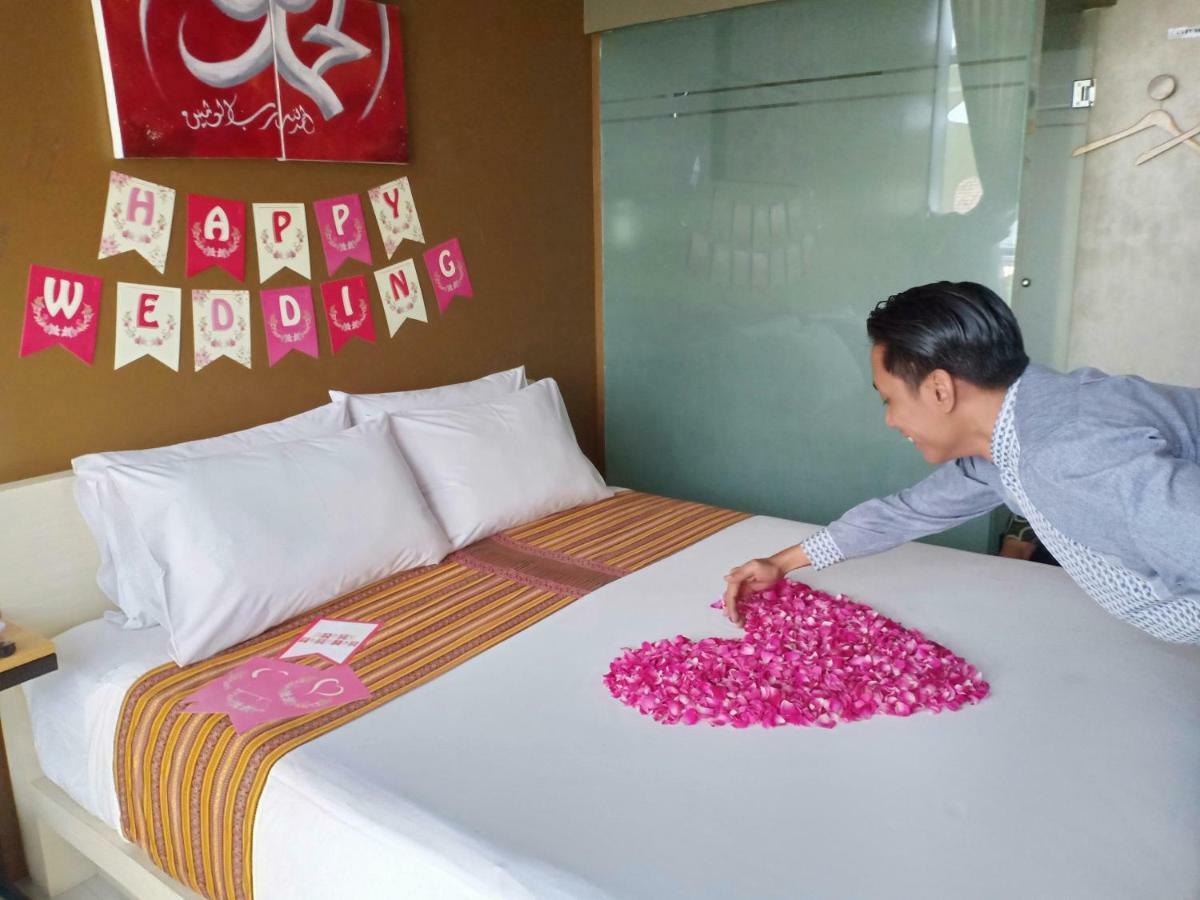 Hazotel Semarang Dış mekan fotoğraf