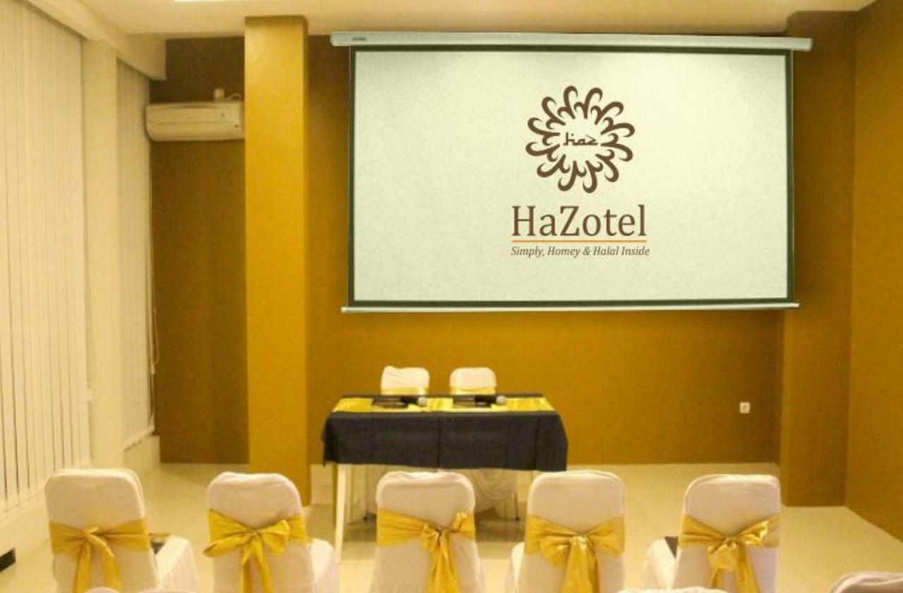 Hazotel Semarang Dış mekan fotoğraf