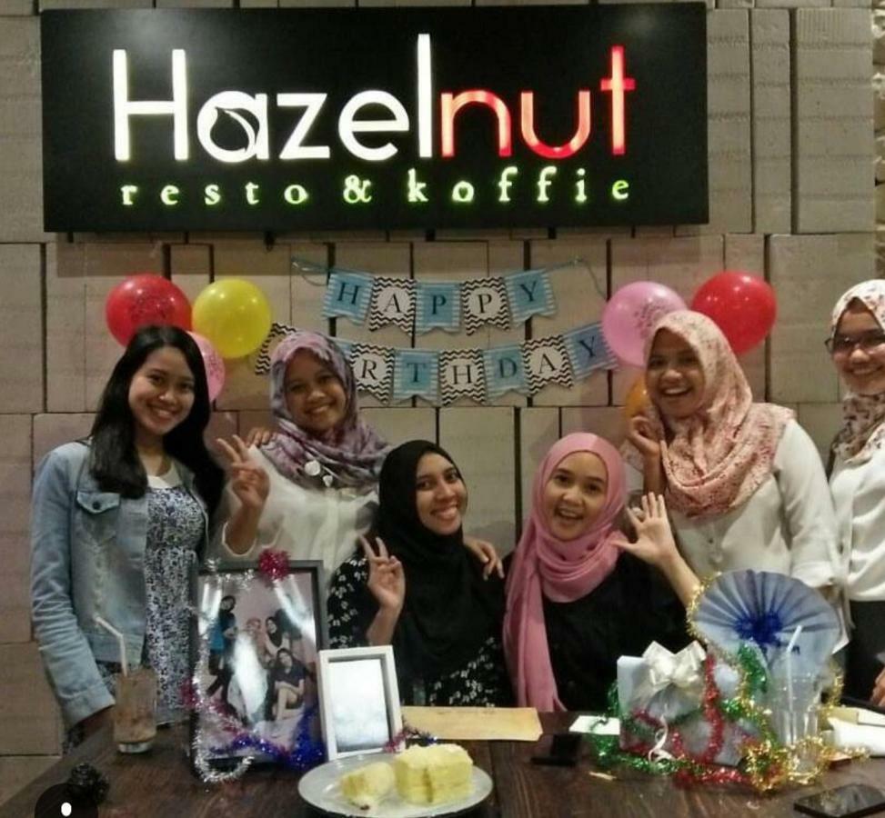 Hazotel Semarang Dış mekan fotoğraf